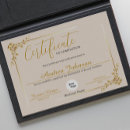 Search for certificate of completion Achievement