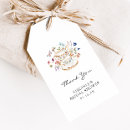 Search for flower gift tags watercolor floral