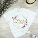 Search for nuptial tshirts Bridesmaid