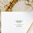 Search for business shipping labels Watercolor