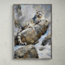 Search for snow leopard posters Winter