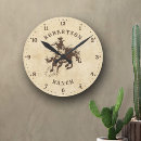 Search for western clocks Riding