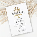 Search for 95 birthday invitations Elegant