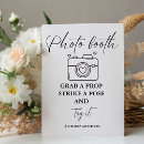 Search for photobooth signs Minimalist
