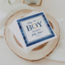 Search for baby boy shower napkins Nautical