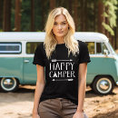 Search for happy camper tshirts Quote