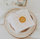 Search for sunshine napkins Watercolor