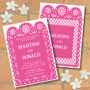 Search for papel picado invitations Mexico