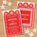 Search for papel picado invitations Mexico