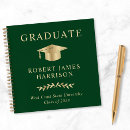 Search for graduation guest books College
