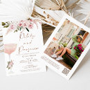 Search for prosecco postcards Blush floral