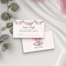 Search for tea cup invitations Watercolor floral