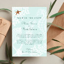 Search for beach wedding announcement cards Eloped