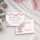 Search for cupped invitations Watercolor floral