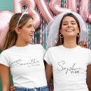 Search for bachelorette party tshirts Maid of honor