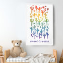 Search for cactus nursery decor Moon