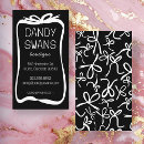 Search for cute girly business cards Trendy