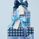 Search for periwinkle wrapping paper Winter