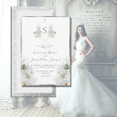 Search for swans wedding invitations Elegant
