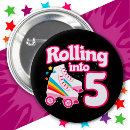 Search for 5 year old birthday badges 5th