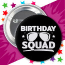 Search for birthday crew badges Squad