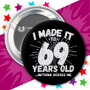 Search for funny 69th birthday gifts Humour