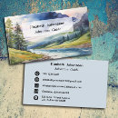 Search for guide business cards River
