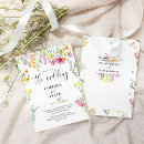 Search for naming invitations Bride