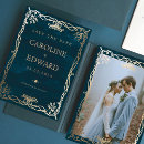 Search for fantasy party save the dates Mediaeval