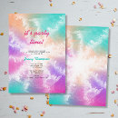 Search for dyed invitations Modern
