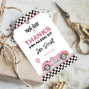 Search for car gift tags Retro race car