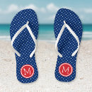 Search for red white and blue flipflops Cute