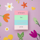 Search for inspiring quote postcards Colourful