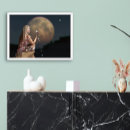 Search for fantasy women art Moon