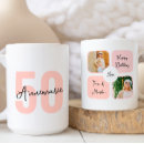 Search for 50th coffee mugs Photo collage