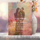 Search for bokeh wedding invitations Modern
