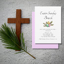 Search for decorated easter egg invitations Elegant