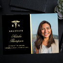 Search for registered nurse invitations Black and gold