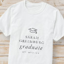 Search for graduation for him tshirts Graduate