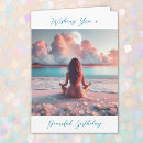 Search for peace love and happiness postcards Meditation