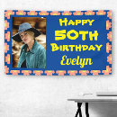 Search for 80th birthday banners Flower