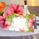 Search for palm tree place cards Summer