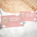 Search for how big is mommys belly invitations Boho
