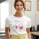 Search for glittered tshirts Floral