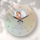 Search for wedding photo clocks Chic