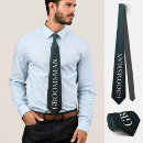 Search for engaged ties Groomsmen