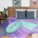 Search for holographic blankets Modern