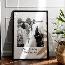 Search for unique wedding art Couple