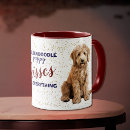 Search for goldendoodle puppy mugs Dog