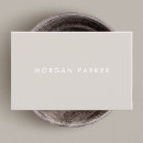 Search for standard business cards Designer